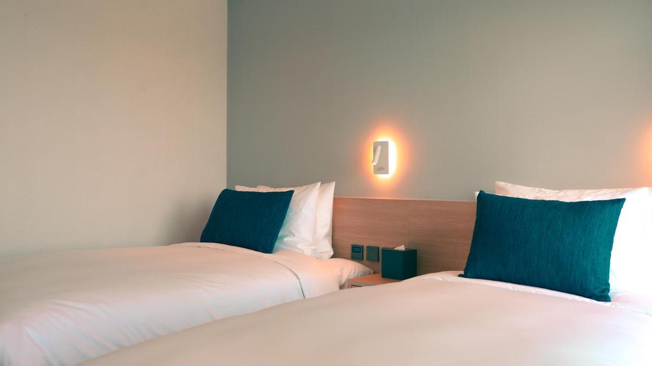 Busan Connect Ocean Hotel Habitación foto