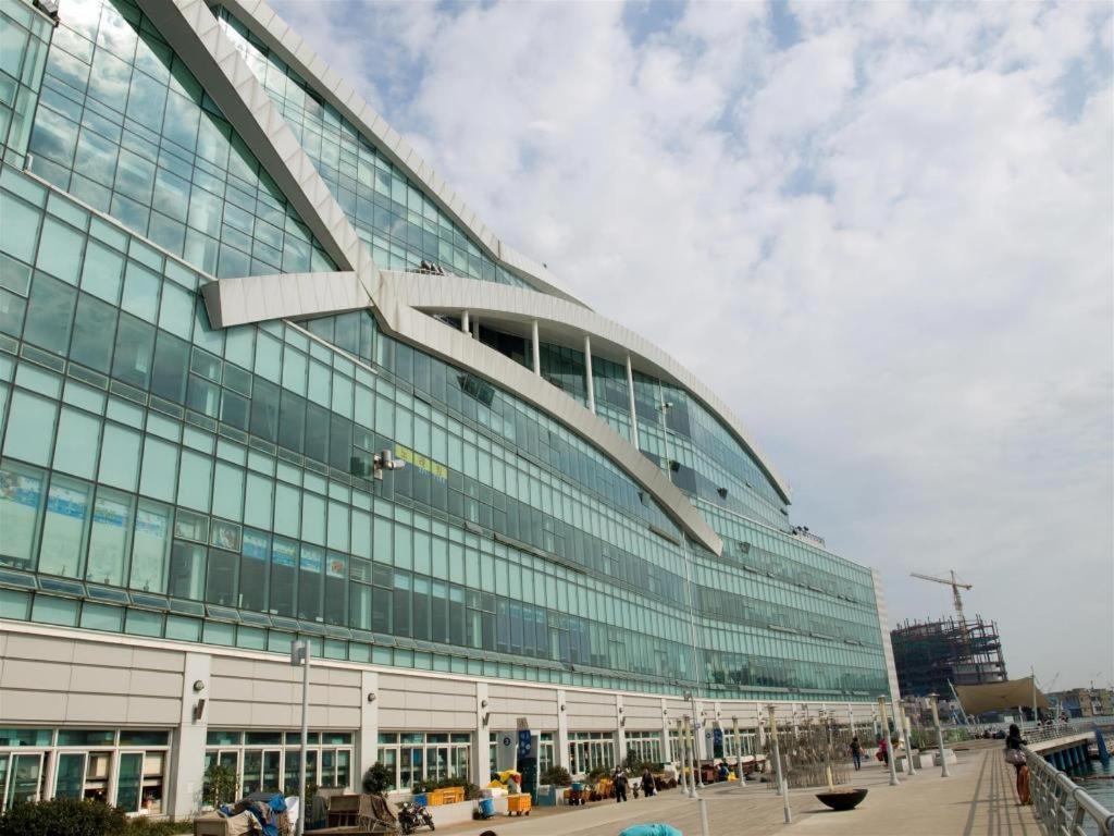 Busan Connect Ocean Hotel Exterior foto