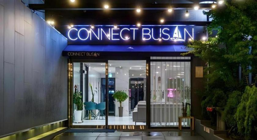 Busan Connect Ocean Hotel Exterior foto
