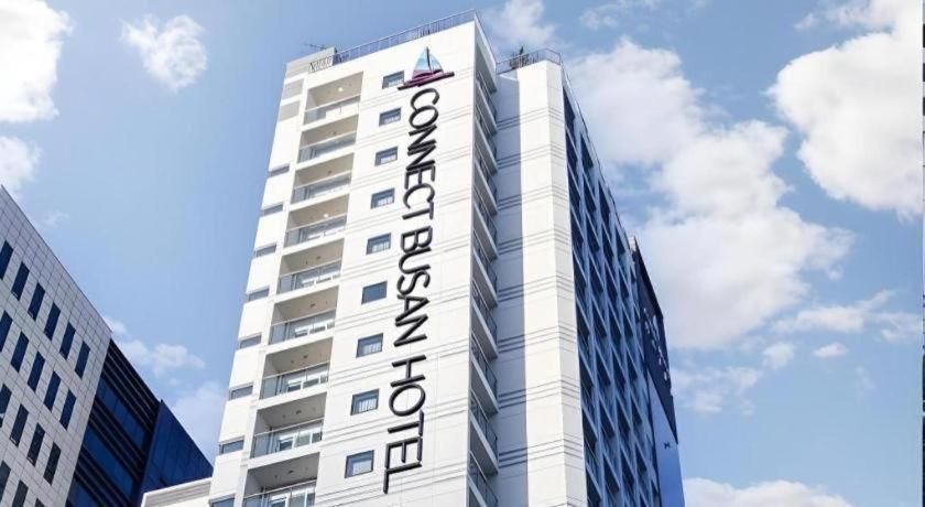 Busan Connect Ocean Hotel Exterior foto